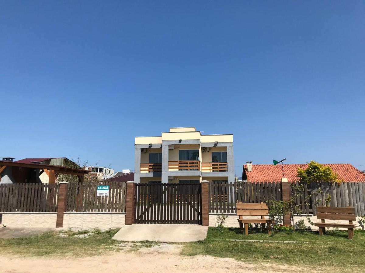 Residencial Bere Hotel Palhoca ภายนอก รูปภาพ