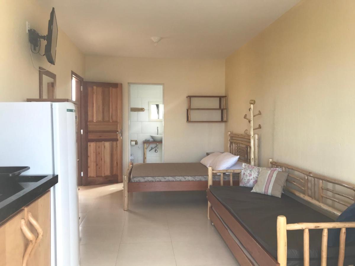 Residencial Bere Hotel Palhoca ภายนอก รูปภาพ