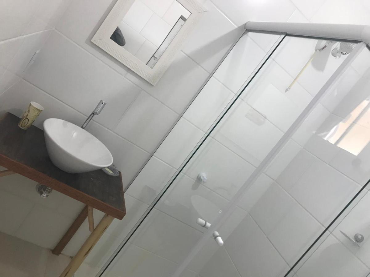 Residencial Bere Hotel Palhoca ภายนอก รูปภาพ