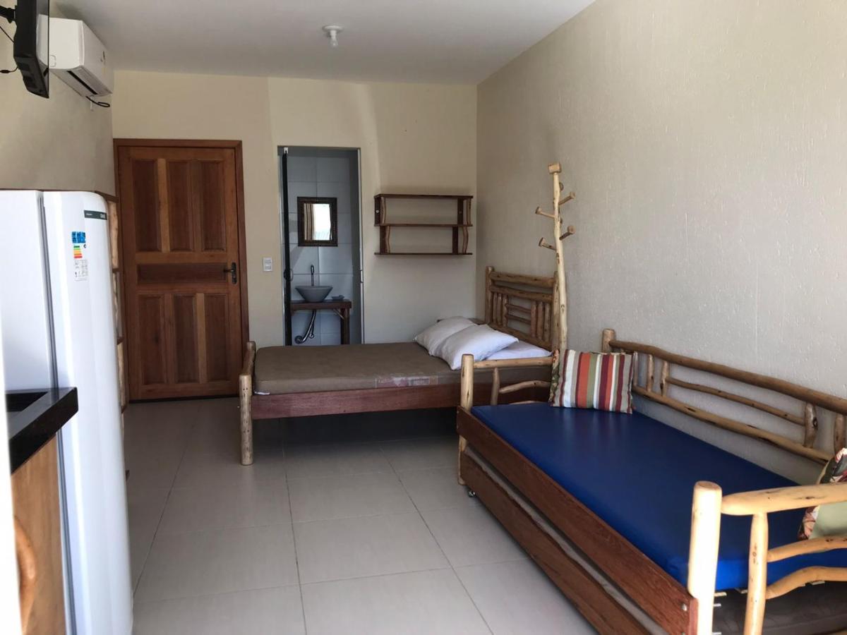 Residencial Bere Hotel Palhoca ภายนอก รูปภาพ