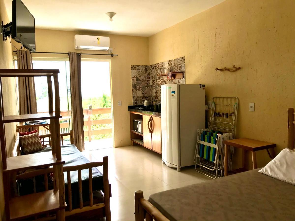 Residencial Bere Hotel Palhoca ภายนอก รูปภาพ