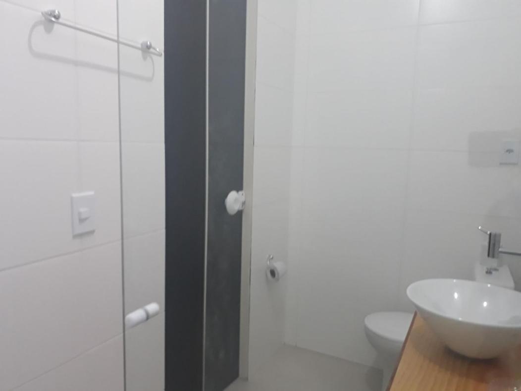 Residencial Bere Hotel Palhoca ภายนอก รูปภาพ