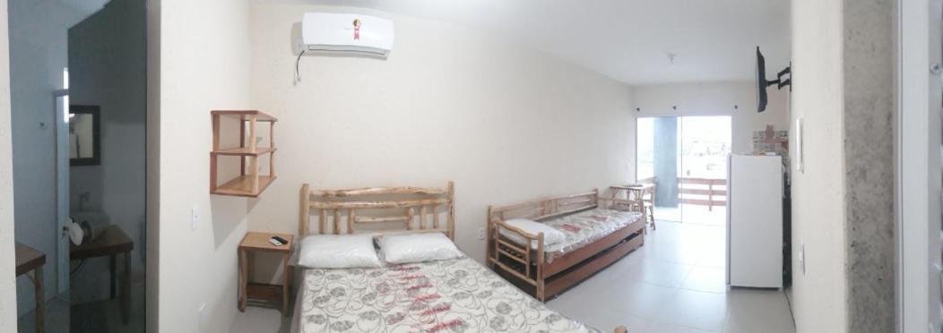 Residencial Bere Hotel Palhoca ภายนอก รูปภาพ